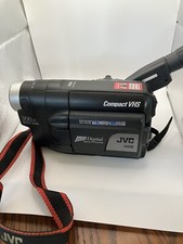 JVC GR-AXM220U Camcorder untested