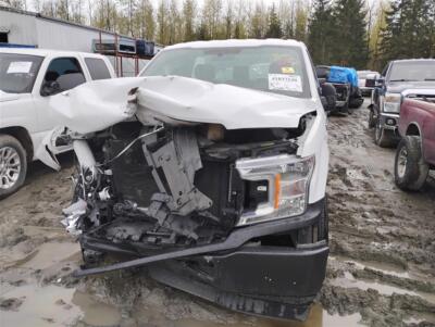 Used Front Right Door Interior Trim Panel fits: 2018 Ford F150 PICKUP  Grade A