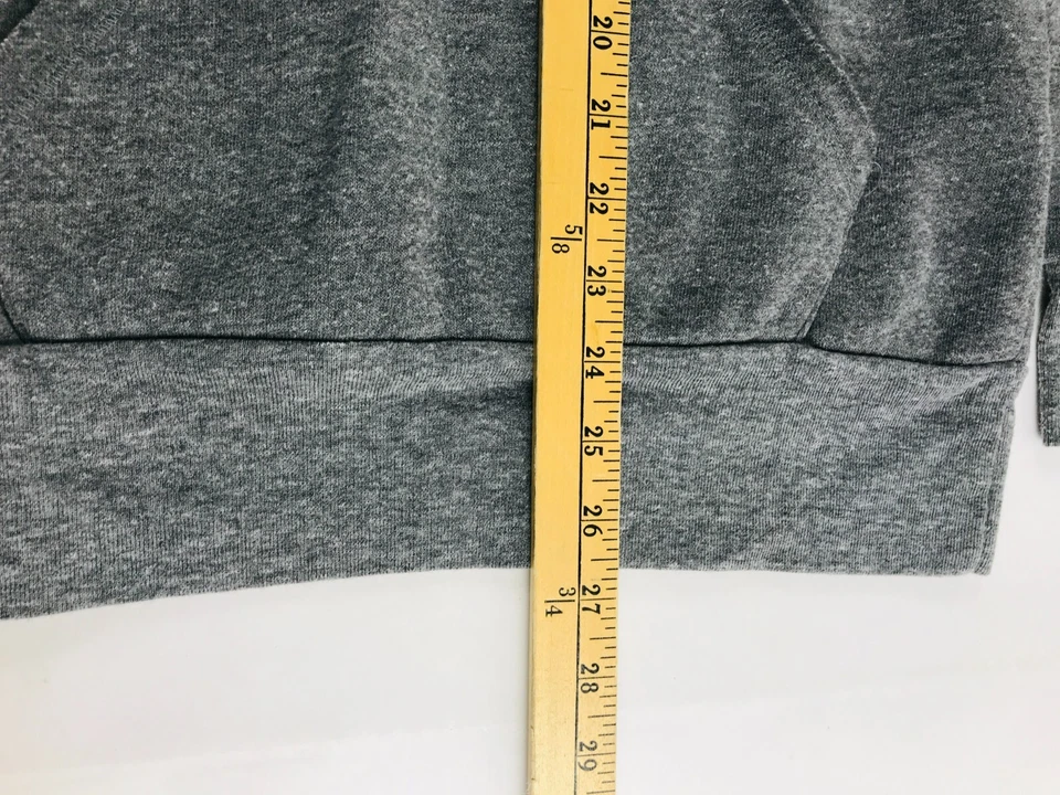 Alternative Earth Organics Sweater, Women's Size Medium, Gray, Crew Neck - Image 3 of 4