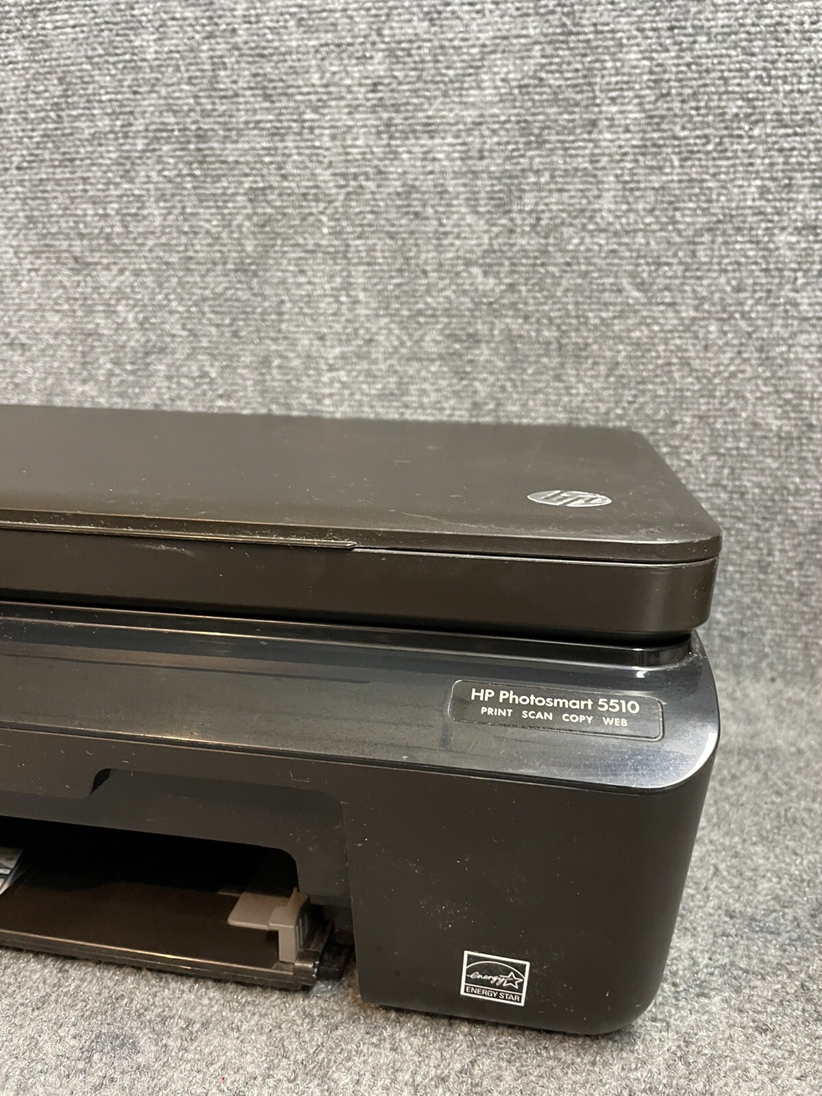 HP Photosmart 5510 AllInOne Inkjet Wireless Print Scan Copy eBay