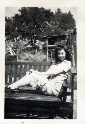 Helen, Posing, WWII , 1943-45, DIGITAL IMAGE | eBay