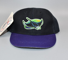 Tampa Bay Devil Rays INFANT BABY Vintage Stretch Fit Cap Hat - NWT