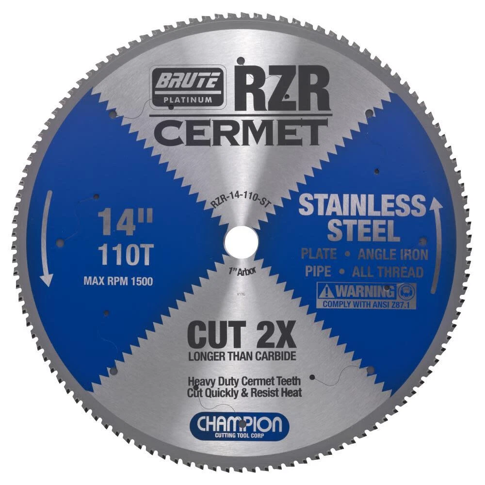 Saw blade for cheap cutting stainless steel