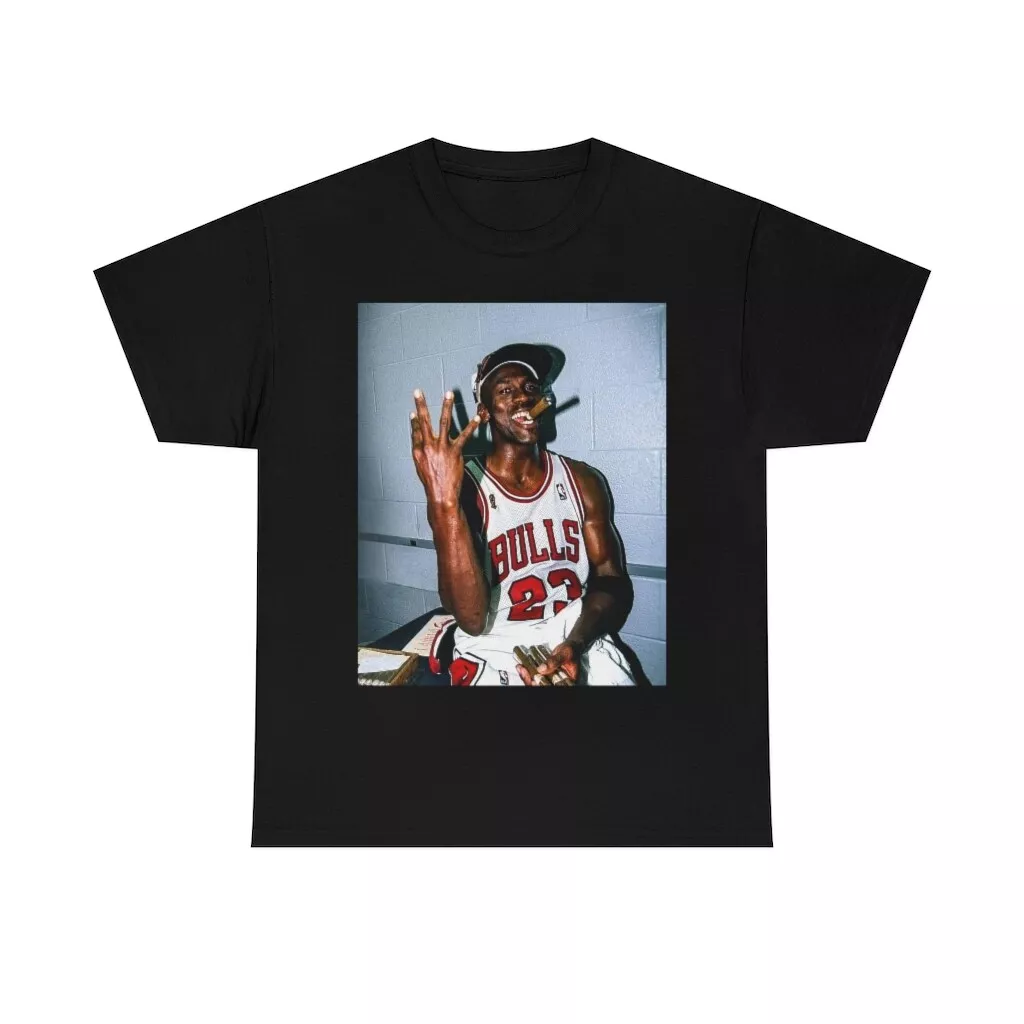 Michael jordan championship t hot sale shirt