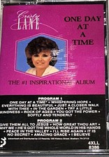 Cristy Lane One Day At A Time Gospel Music Album Cassette 1L20