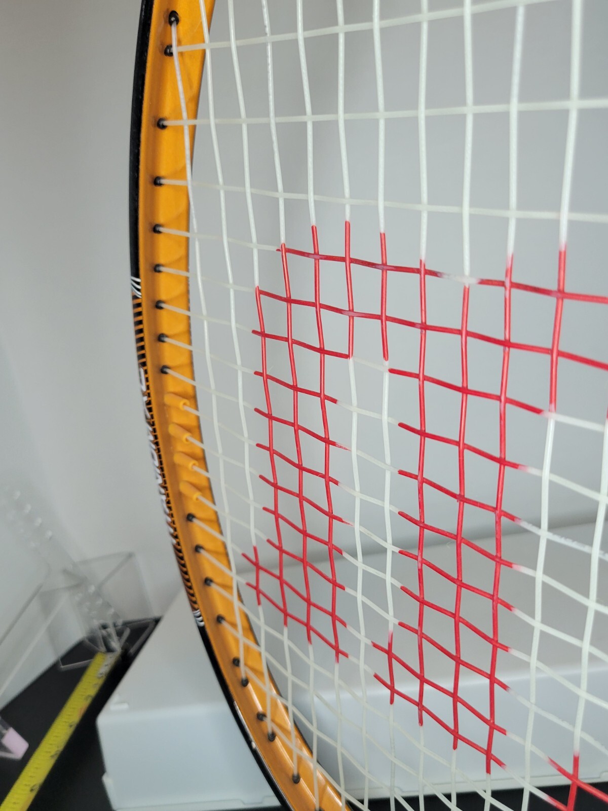 wilson titanium xl Stop Shock Sleeves V-matrix Tennis Racket