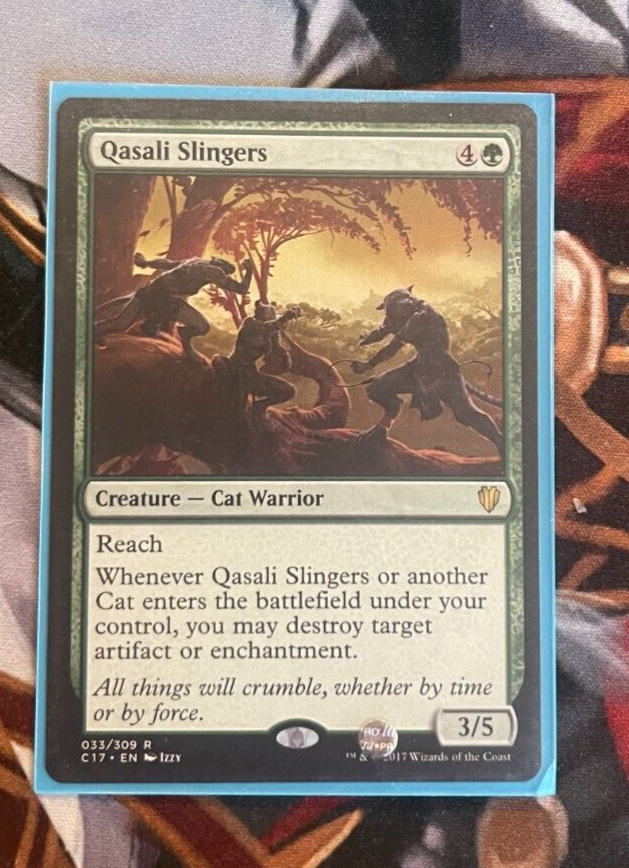 Qasali Slingers [Secret Lair Drop Series] main image 1
