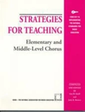 Strategies for Teaching Elementary and Middle-Level Chorus (Strategies for Teac