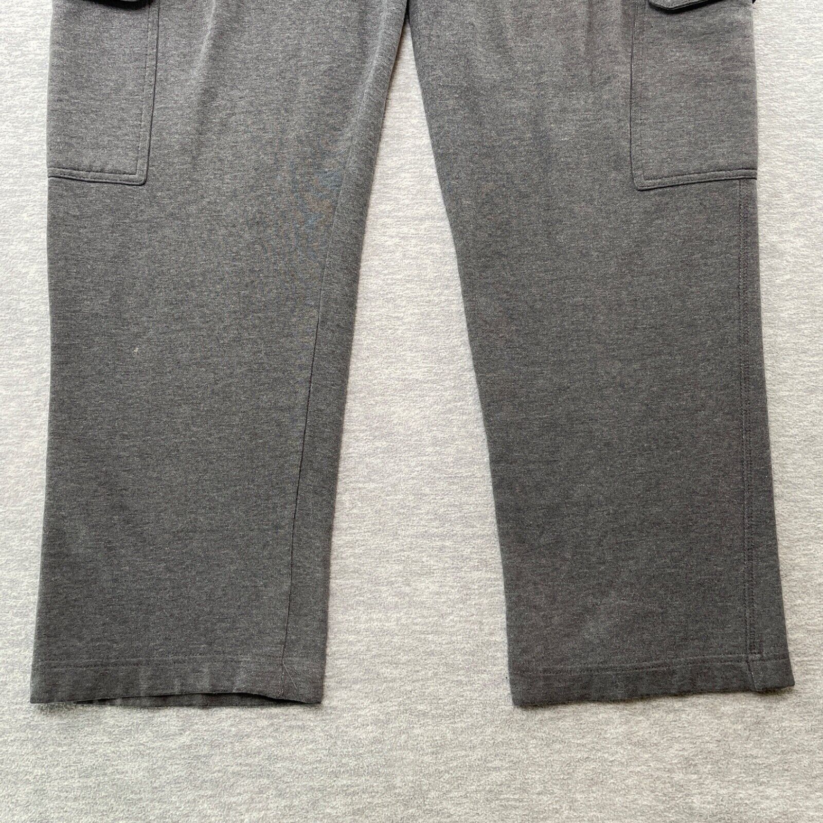 Vintage Ecko Function Cargo Sweatpants Adult Larg… - image 7