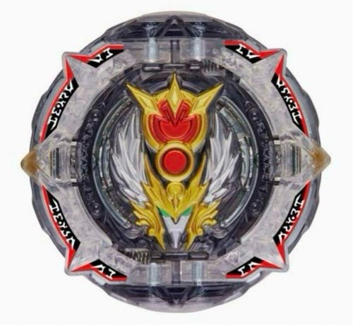 Tomy Takara Greatest Raphael Over High Xtend' Beyblade Burst Booster B-192 - Picture 3 of 4