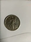 1941-S Liberty Walking Half Dollar