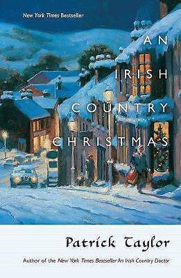 An Irish Country Christmas: 3; Irish C- Patrick Taylor, 9780765320728, paperback