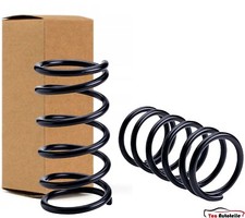 2x Federn vorne für VW Polo 9N 1.2 1.4 16V Bj. 2007-2009