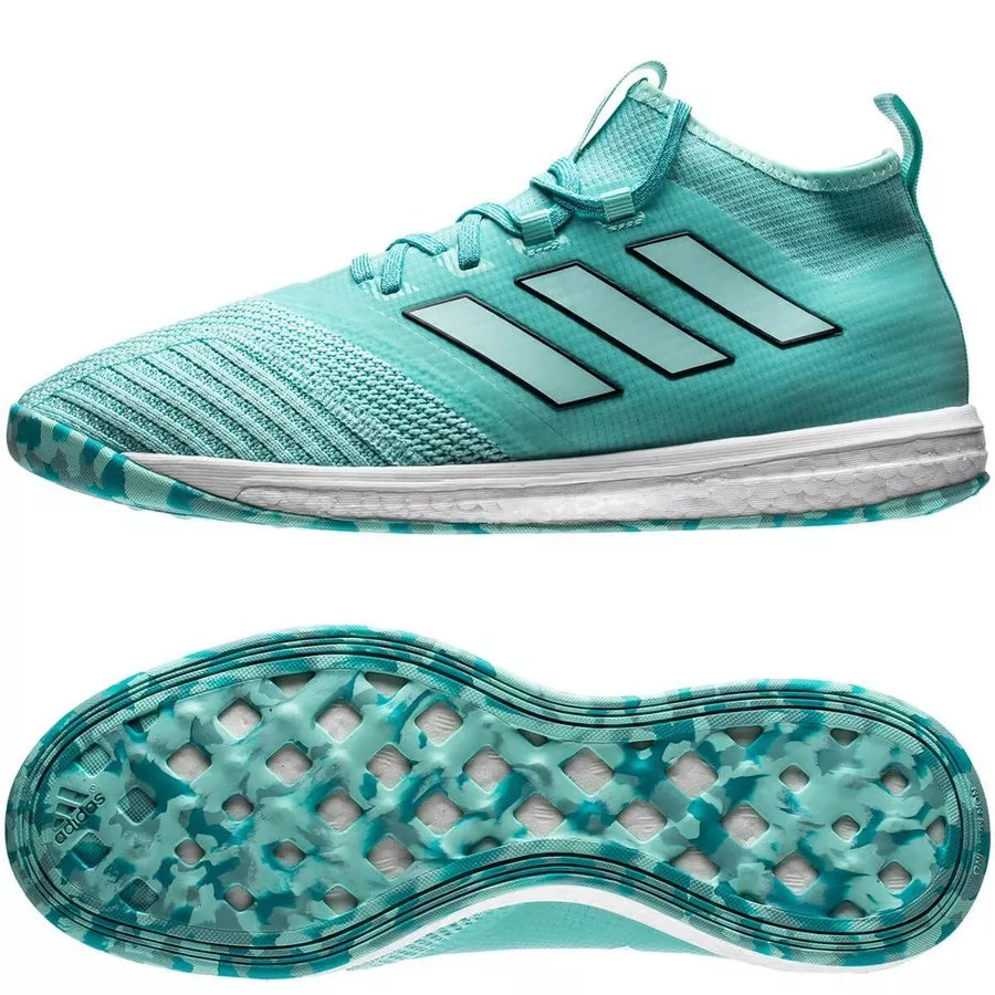 Verwant Lao Voldoen adidas ACE Tango 17.1 Boost Trainer Ocean Storm - Energy Aqua Mens US 11  BNIB | eBay