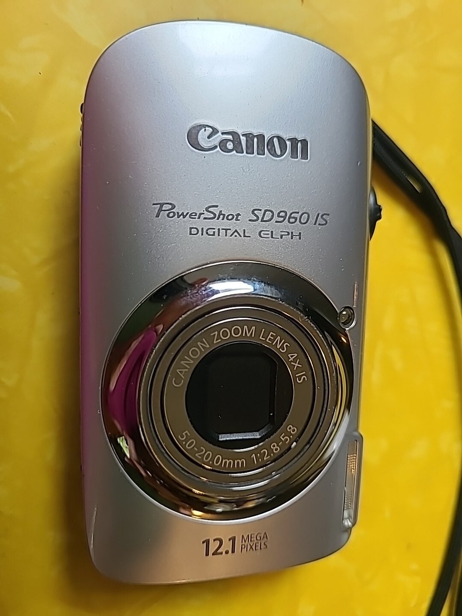 ⭐️美品⭐️付属品多⭐️Canon IXY DIGITAL 920 IS PC1308 Canon IXY DIGITAL 920 IS Gold With 4gb Sdhc Card Digital Camera