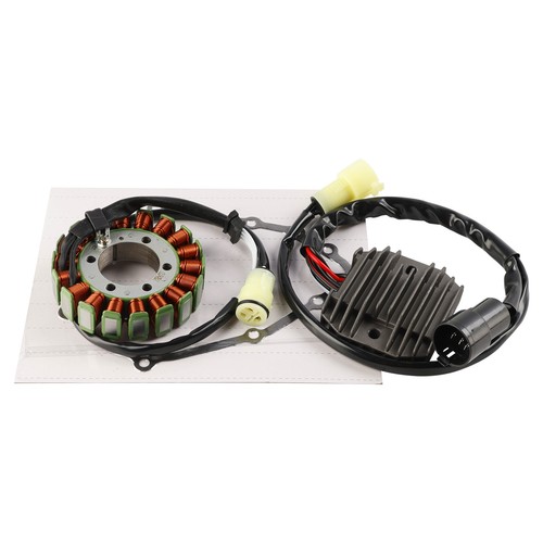 Stator Regulator Rectifier + Gasket For Kawasaki KSF400 KFX400 - Foto 3
