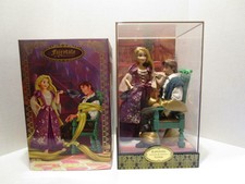 rapunzel and flynn doll set