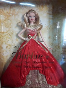 barbie holiday 2014