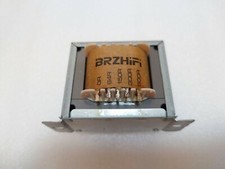 Alimentation Haute Puissance Tube Préampli Avec Interrupteur - Transformateur Amplificateur à Lampes 300V 300mA