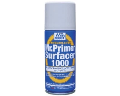 Spray Primer Surfacer 1000 (170 ml) B524 - mrhobby modellismo