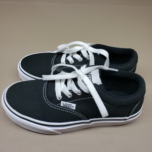 boys vans size 1