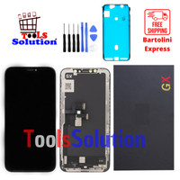 Display Lcd Iphone X Original GX Touchscreen Glas Bildschirm Monitor Neu