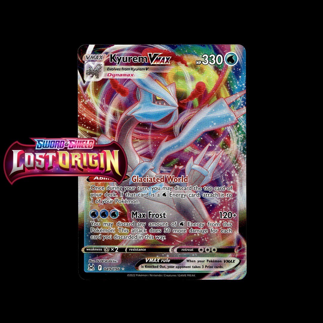 Pokemon TCG SWSH Lost Origin | Choose Your Card | Reverse Holo/Holo/Ultra Rare