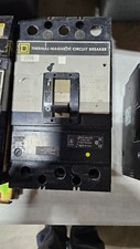 Schneider Electric KCL34200G AC 200A Molded Case Breaker - Black