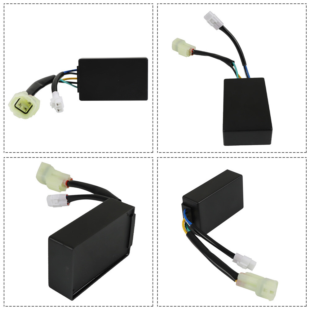 CDI Unit Igniter Module Box 21119-1341 For 1993-1999 Kawasaki KLF400 ...