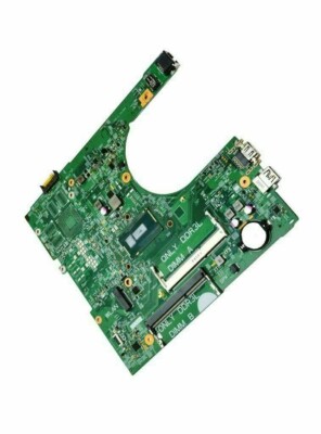 DELL INSPIRON 15 3558 SERIES INTEL CORE I3-5015U CPU LAPTOP