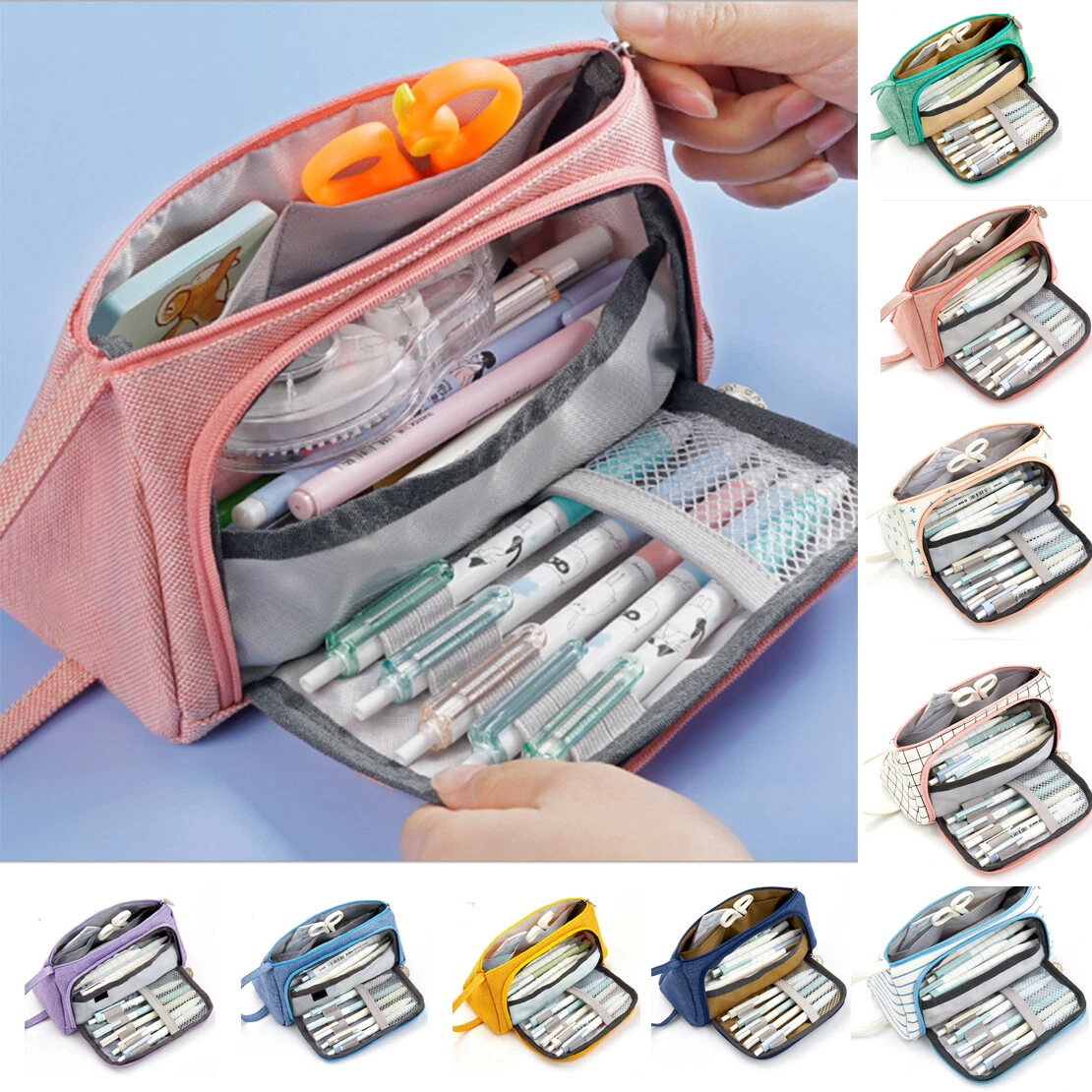 Multifunction 2025 pencil case