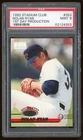1993 Topps Stadium Club Nolan Ryan #353 1st Day Production PSA 9 Mint