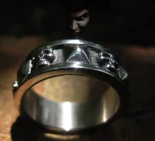 METAPHYSICAL HIGH PRIEST BE A VAMPIRE TRANSFORMATION RING