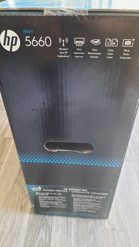 NEW HP Envy 5660 All-In-One Wireless Printer Sealed NIB AIO - Picture 5 of 10