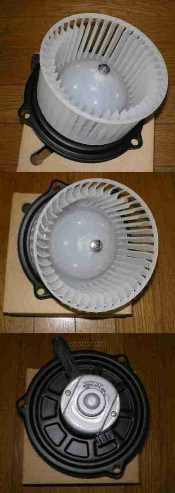MAZDA BONGO FRIENDEE SGL5 SGL3 HEATER FAN MOTOR S09A61B10 Japan parts