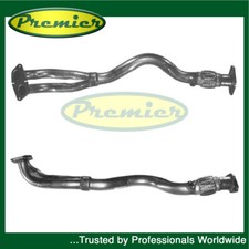 Tubo de escape delantero Premier Euro 2 se adapta a Alfa Romeo Spider GTV 145 155 2.0