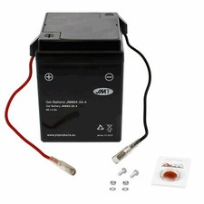 Batteria Gel JMT Yamaha TT 600 59X 1985-1989 senza manutenzione pronta per l'installazione con deposito