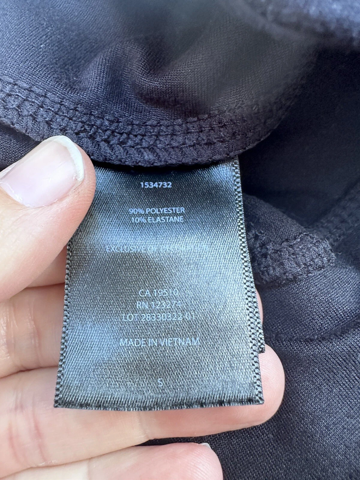 lole pull on lounge stretch euc pants