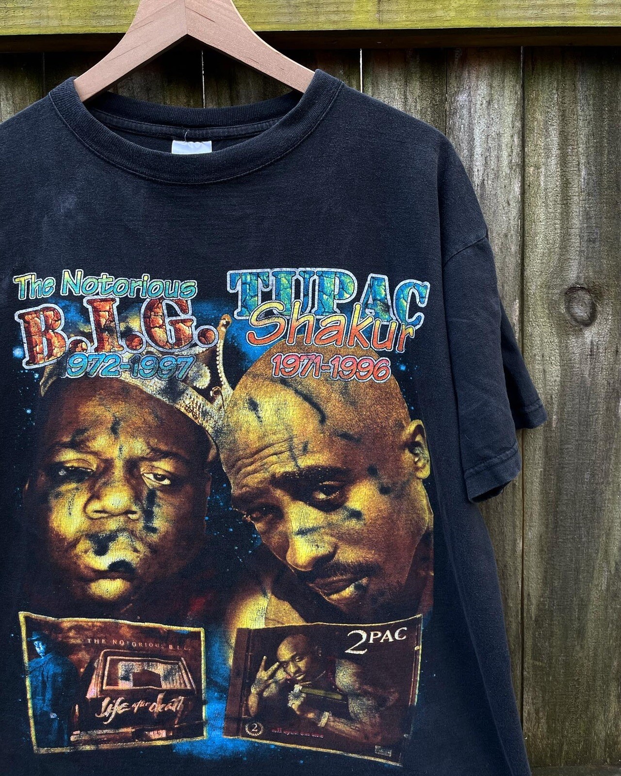 2PAC rap phenomenon 超レアTシャツ | givebacktickets.com