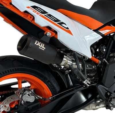 790DUKE IXIL IXRACE スリップオン890 DUKE R KTM IXIL RC SLIP ON EXHAUST KTM 890 DUKE R 2020-2023 - IXIL USA