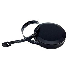 Tape Measure for Body Measuring Tape for Body Measurements Tape Black Tape