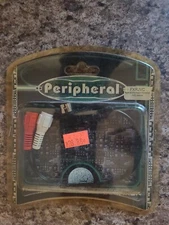 Peripheral Electronics - Auxiliary RCA Input for Most JVC Radios