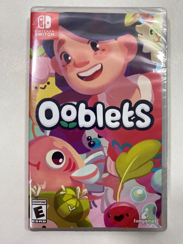 OOBLETS SWITCH USA NEW (EN/FR/ES)