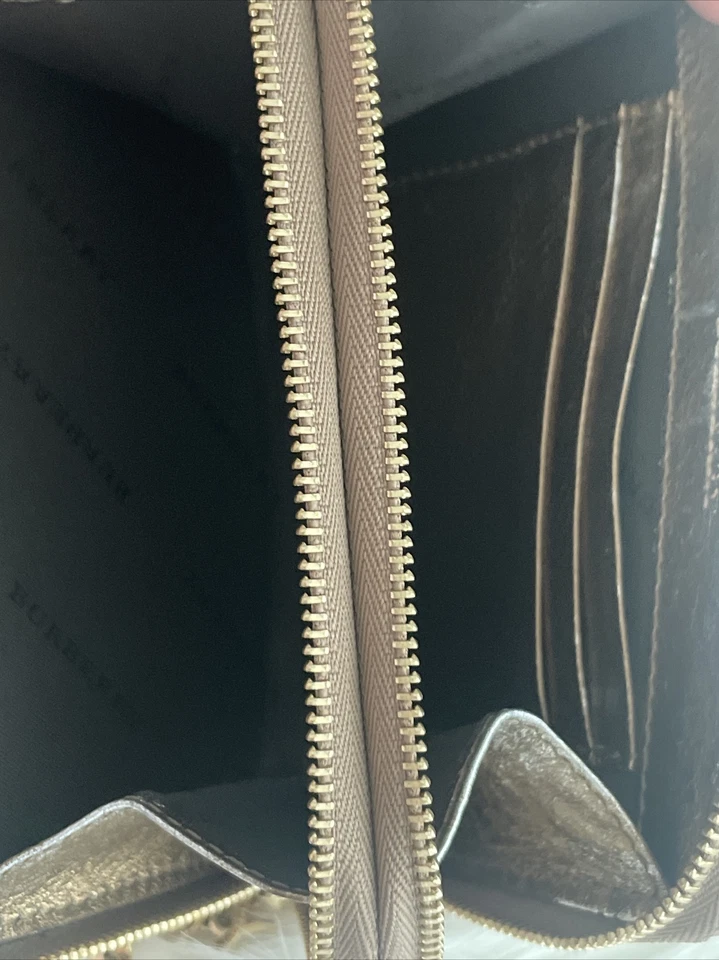 burberry cartera pequeña mujer Foto 3 de 4