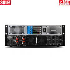 Rear Stage Power Amplifier Stage Performance KTV Digital CA Dual Audio Amplifier