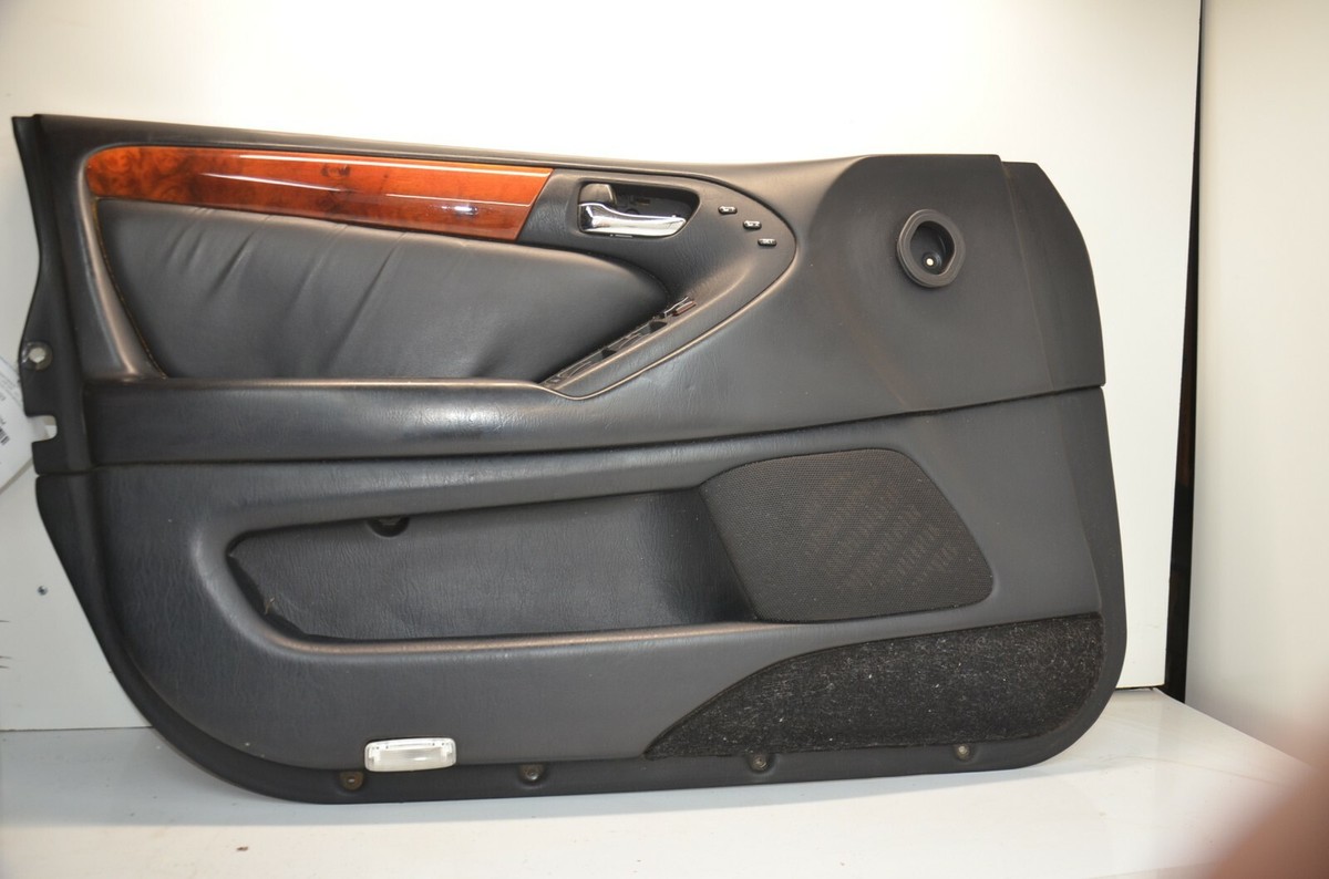 LEXUS GS300 430 400 OEM DRIVER LEFT FRONT DOOR PANEL SPORTDESIGN