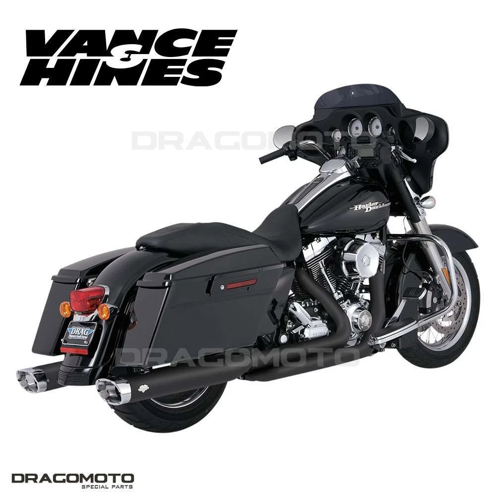 2015 road 2024 glide exhaust