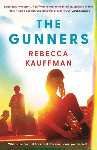 Thumbnail - Rebecca Kauffman The Gunners (taschenbuch)