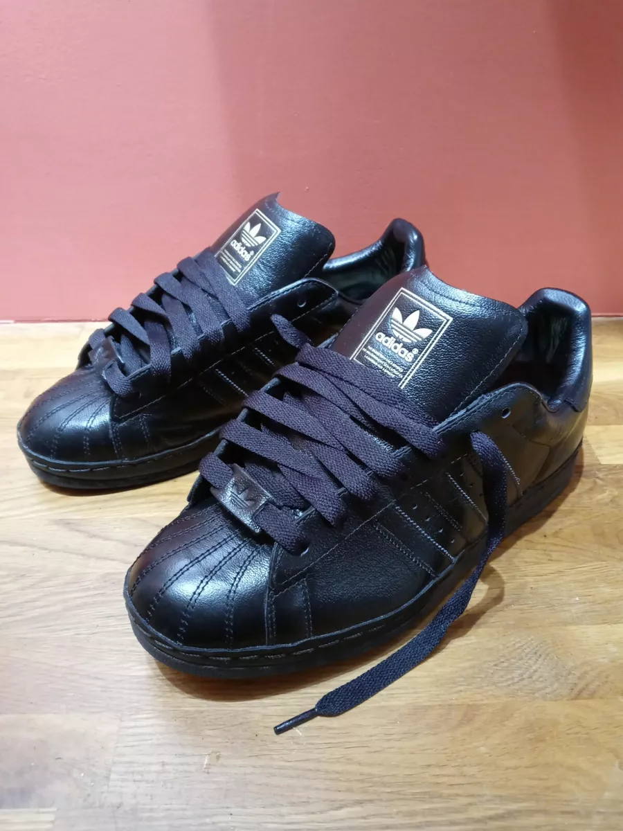 kupon forarbejdning Sprængstoffer Adidas superstar 1 Lux Size 8.5 LOOK!!👀 | eBay