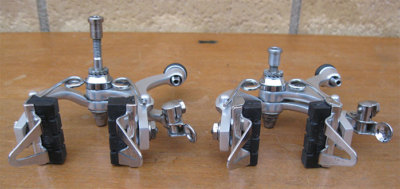 Étrier De Frein Avant/arrière Campagnolo Victory V2 NOS (New Old Stock Étrier De Frein Avant/arrière Campagnolo Victory V2 NOS (New Old Stock